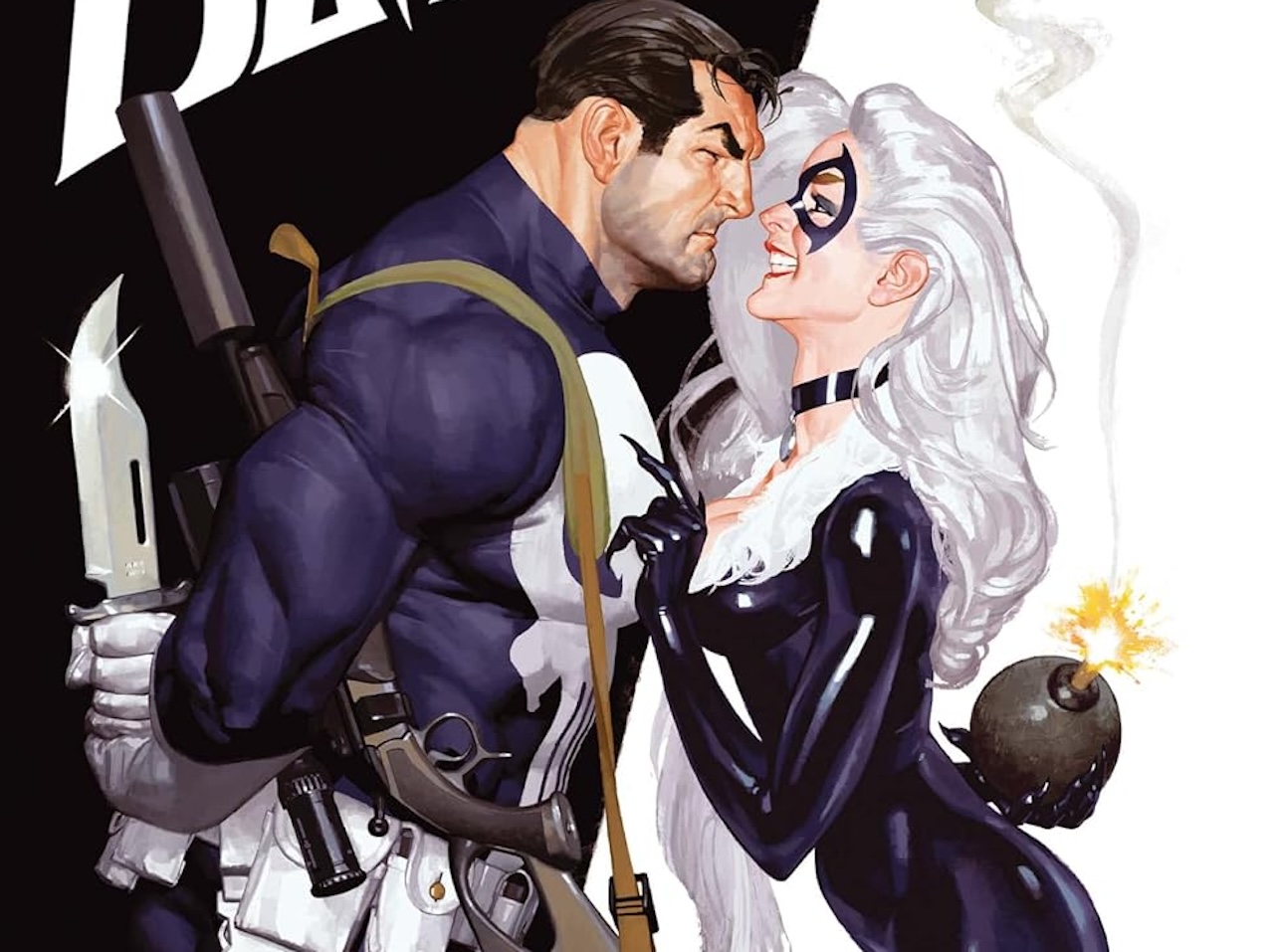 'Black Cat' #12 escalates its new rivalry to ridiculously entertaining levels