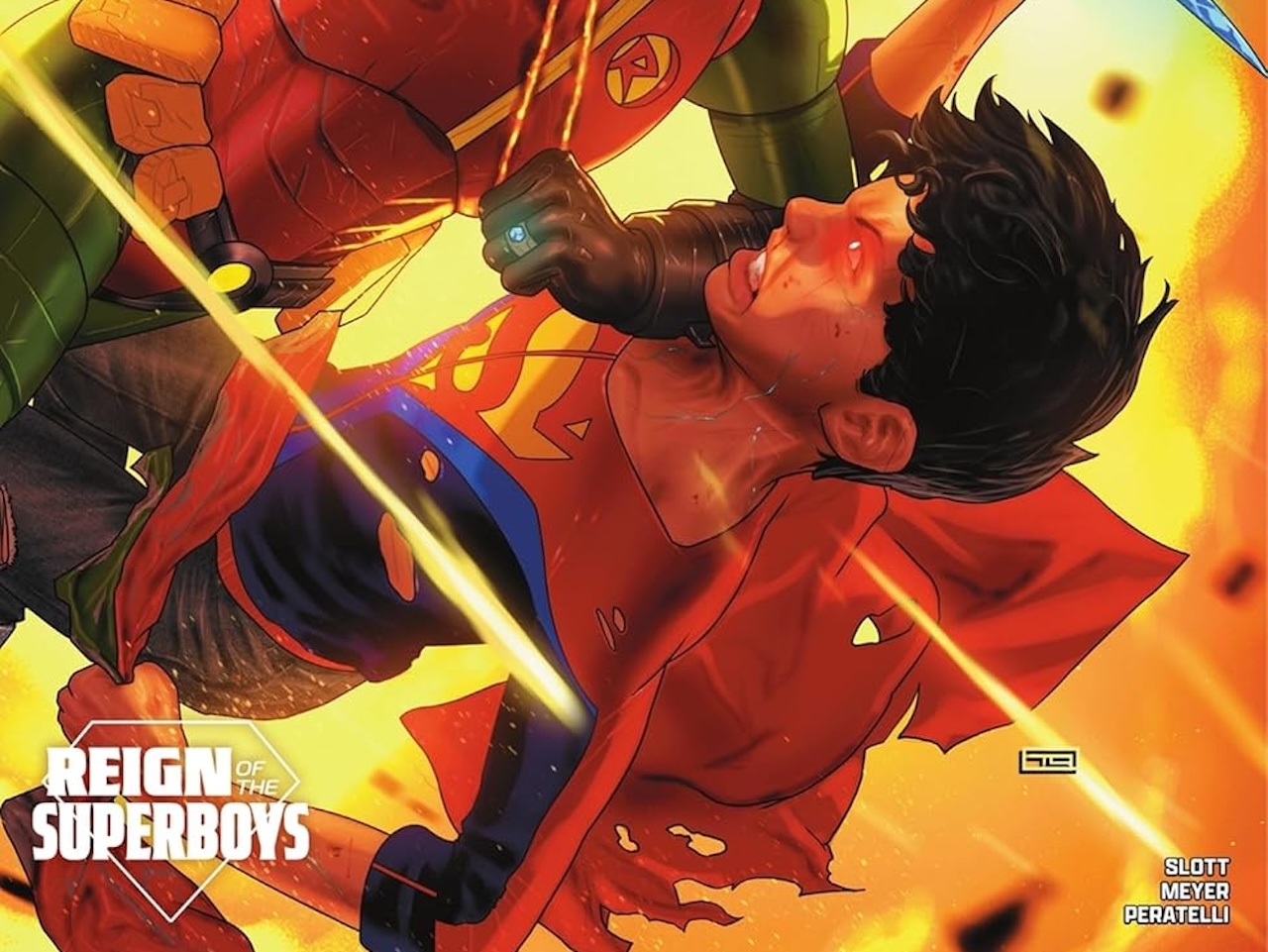 'Superman Unlimited' #15 delivers a poignant, if abrupt, ending