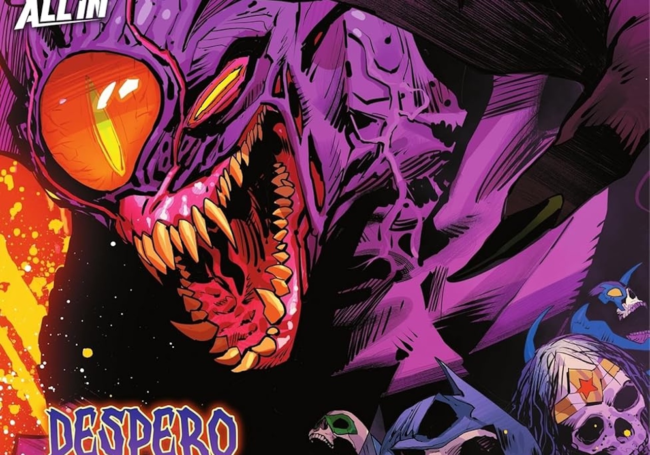 ‘Justice League Unlimited’ #21 is wholly entertaining