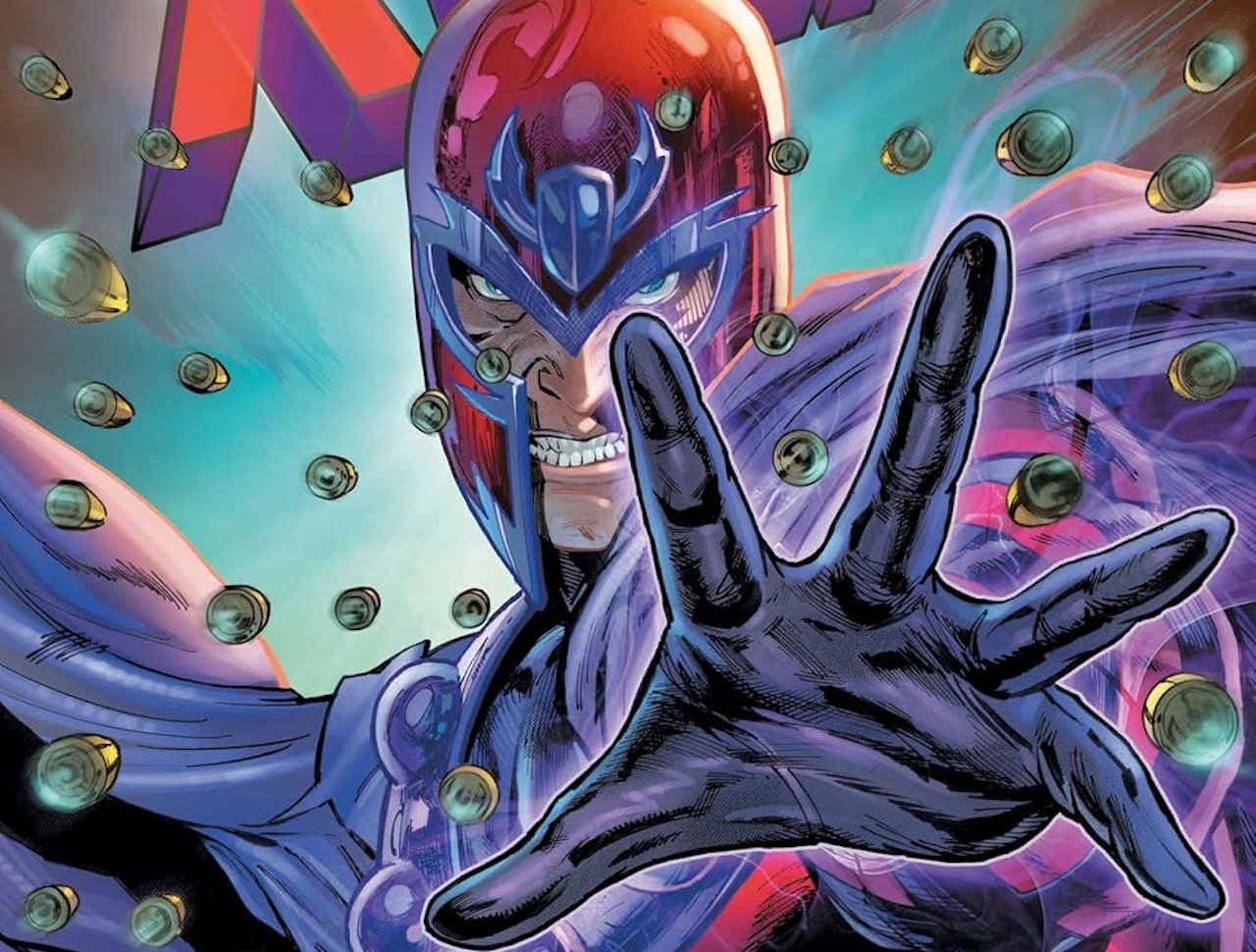 'X-Men' #33 asks some hard questions
