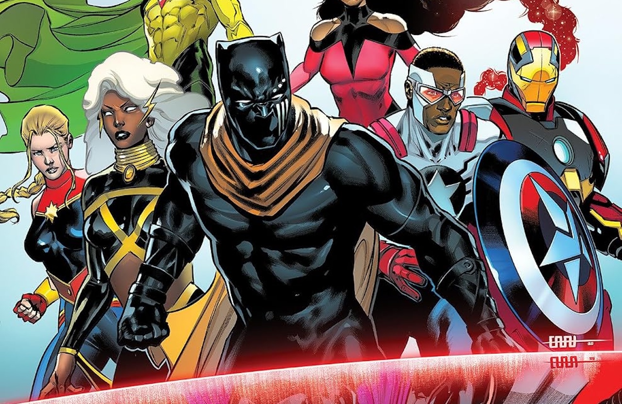 'The Avengers by Jed MacKay Vol. 6: The Grail' delivers an epic finale to MacKay's run