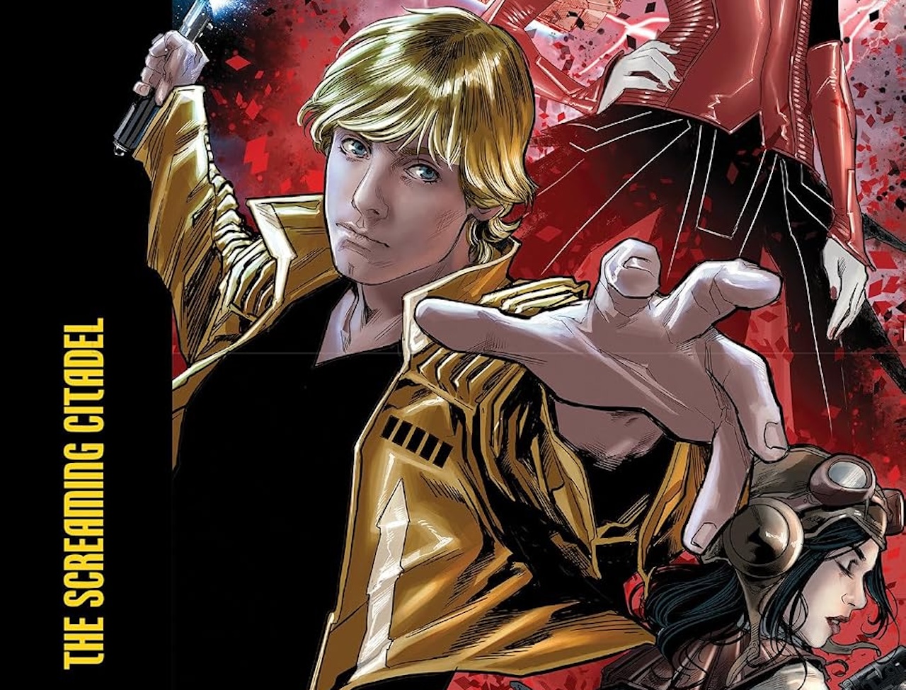 'Star Wars Modern Era Epic Collection: The Screaming Citadel' is chock-full of great character moments