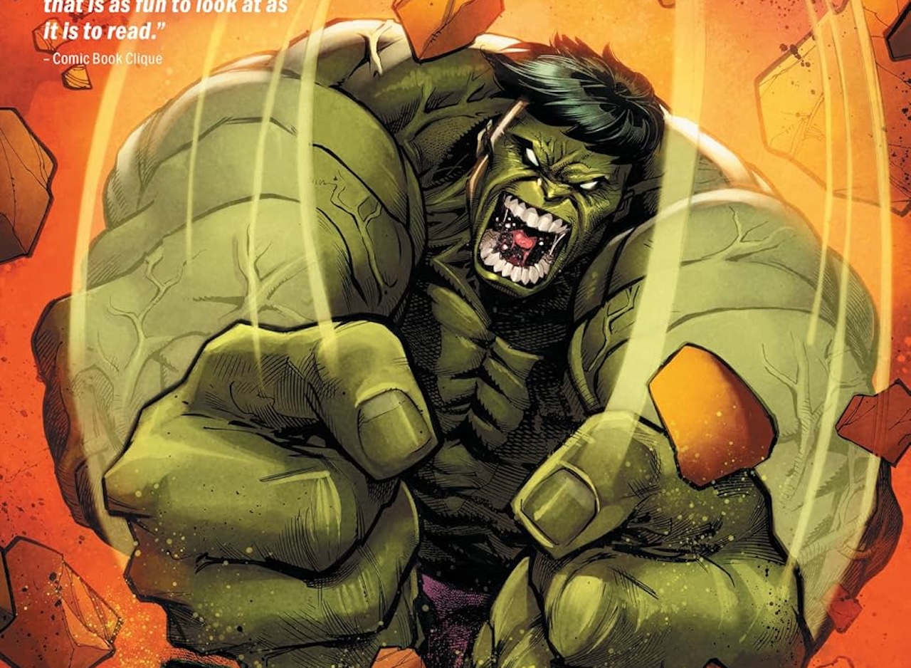 'Hulk: Smash Everything' review