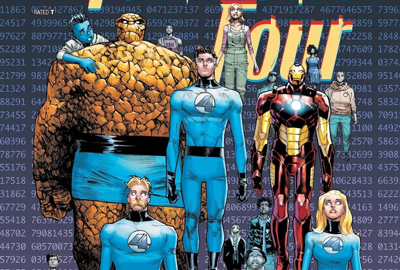 'Fantastic Four' #14 is a quiet problem-solver