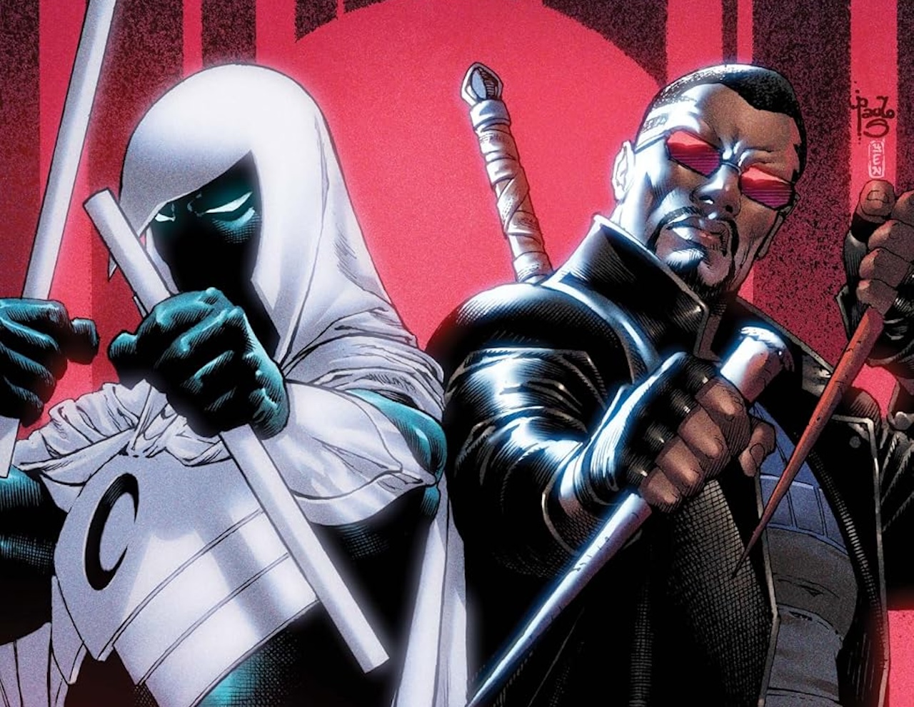 'Marc Spector: Moon Knight' #6 reunites a fan-favorite team