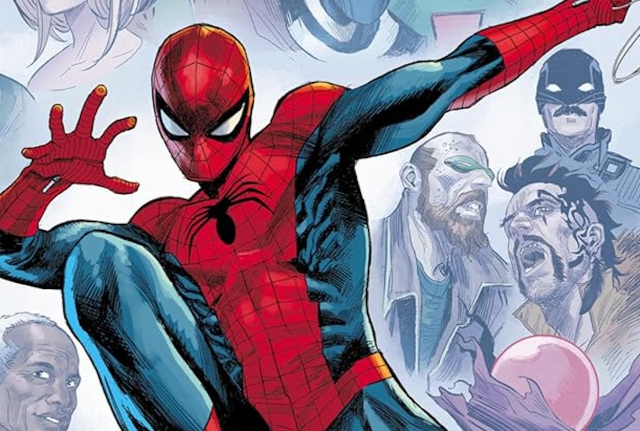 'Ultimate Spider-Man Vol. 4 by Jonathan Hickman: One Last Day' wraps up with style and heart to spare