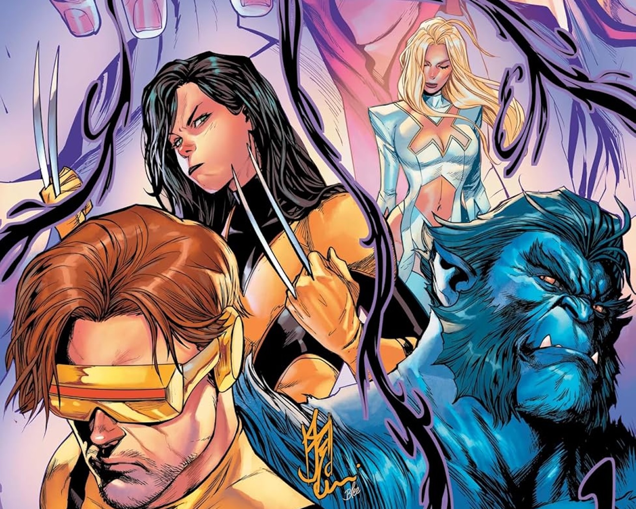 'X-Men United' #5 stumbles upon a winning formula