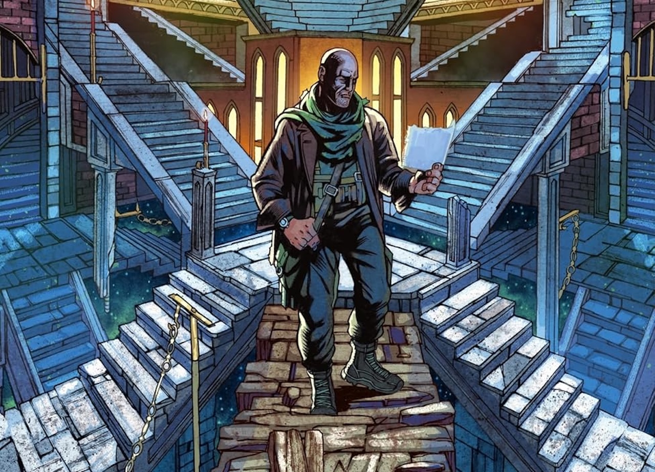 'Superman: Father of Tomorrow' #3 sets up external and internal conflicts
