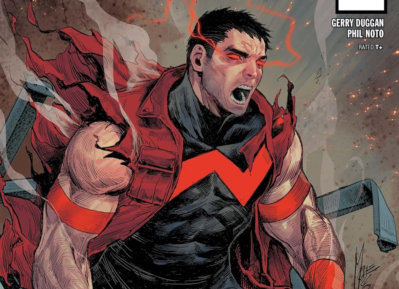'Wonder Man' #5 review: that's a wrap!