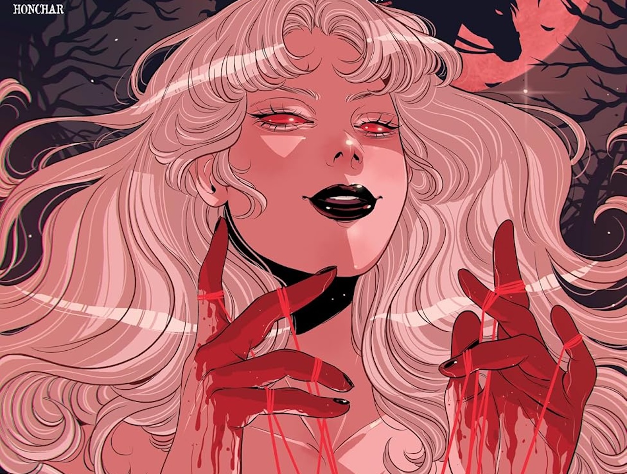 'Sleepy Hollow: Witches of the Western Wood' #3 takes sibling rivalry to a new level