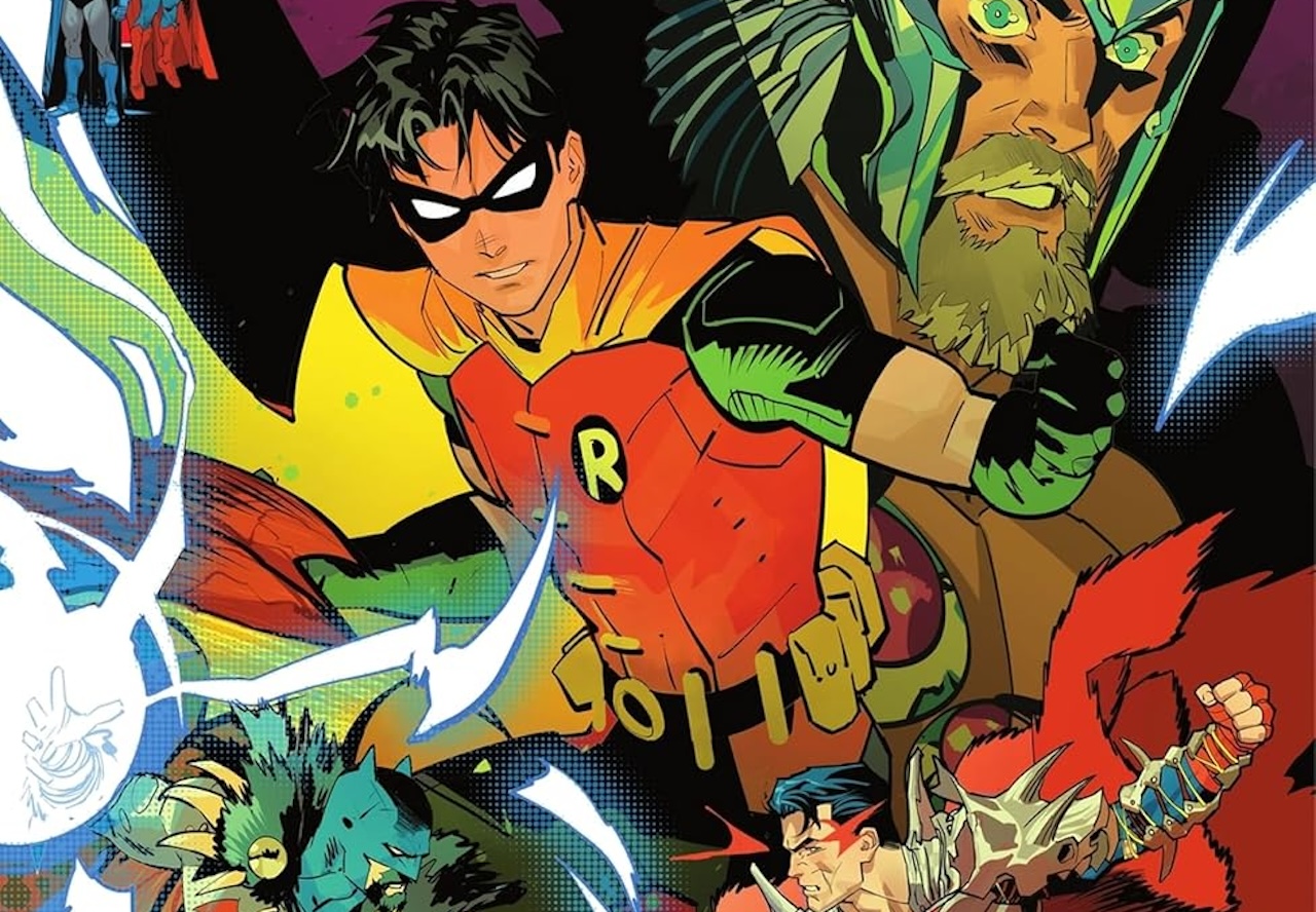 'Batman/Superman: World's Finest' #53 explodes with cinematic action and character-driven drama