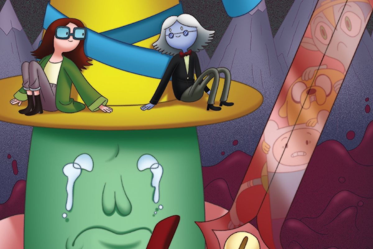'Adventure Time' #15 is an action-packed issue