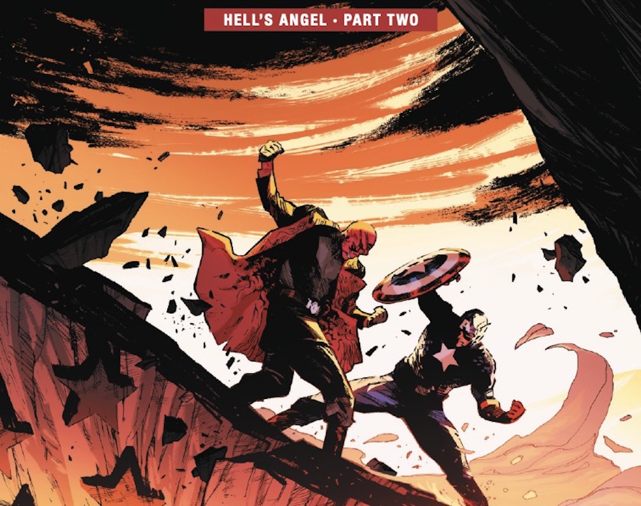EXCLUSIVE Marvel Preview: Captain America #13