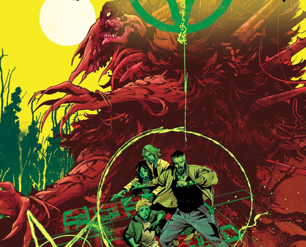 EXCLUSIVE Ignition Press Preview: Cult-De-Sac #1