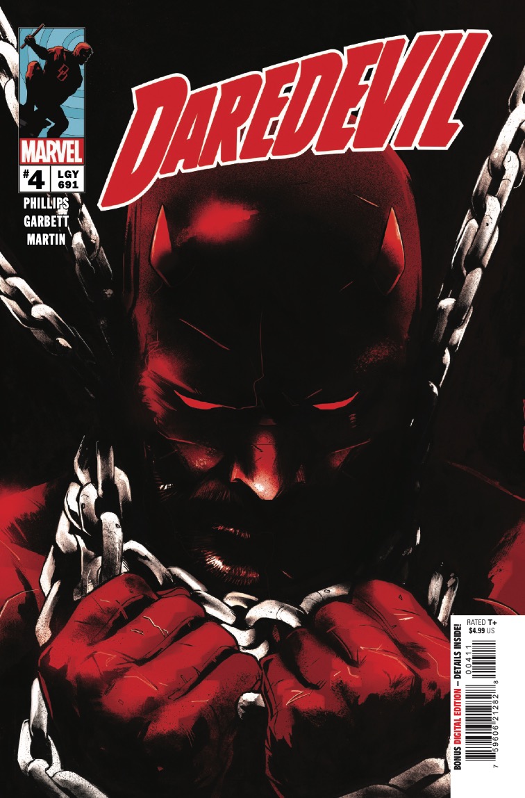 Marvel Preview: Daredevil #4
