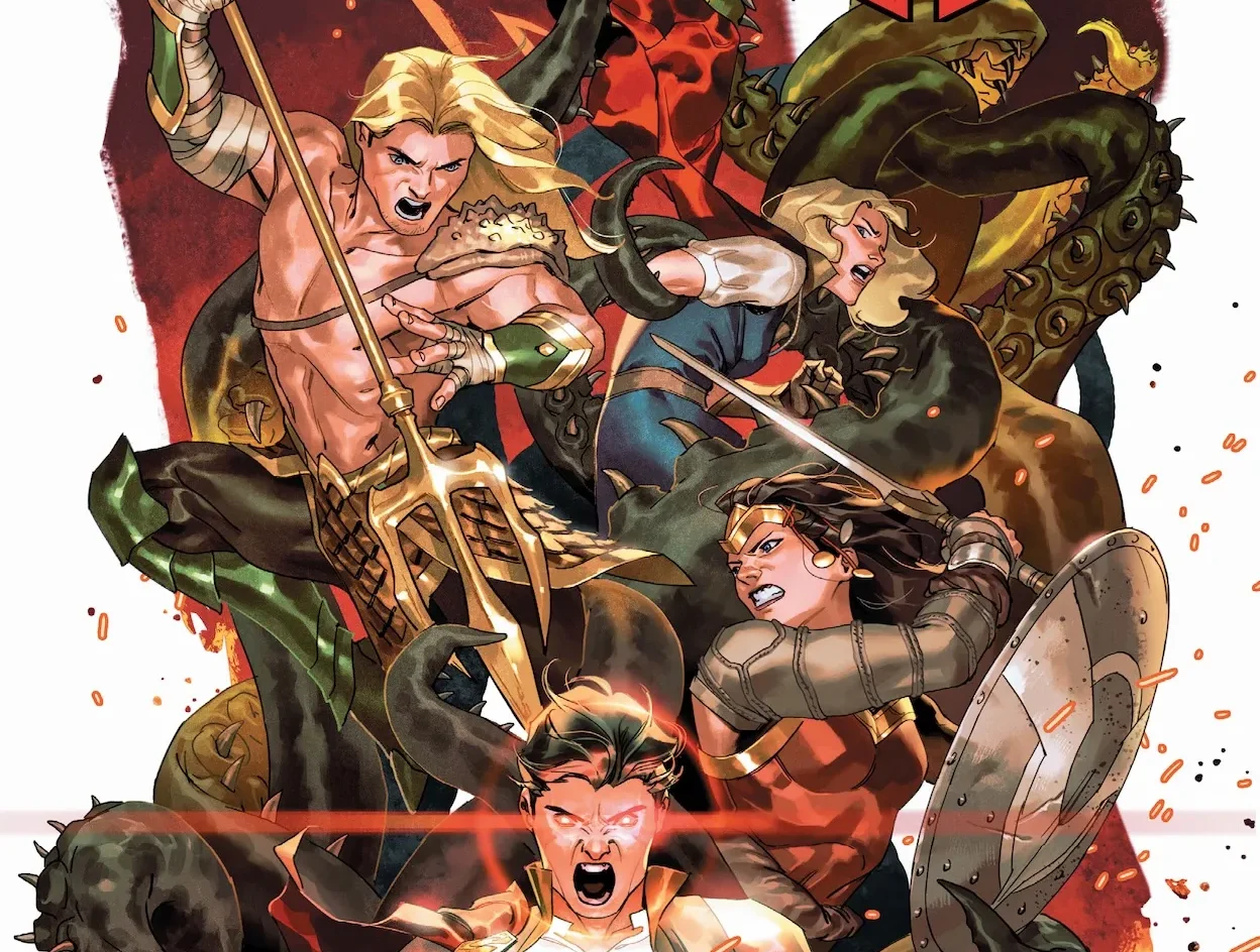 Dark Knights of Steel 2 1 Cover