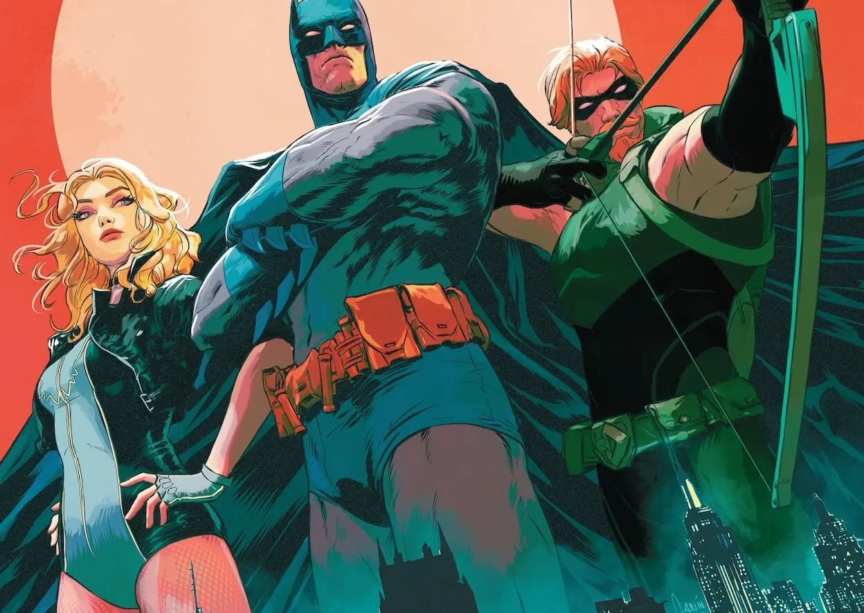 Detective Comics 1111 Main Cover