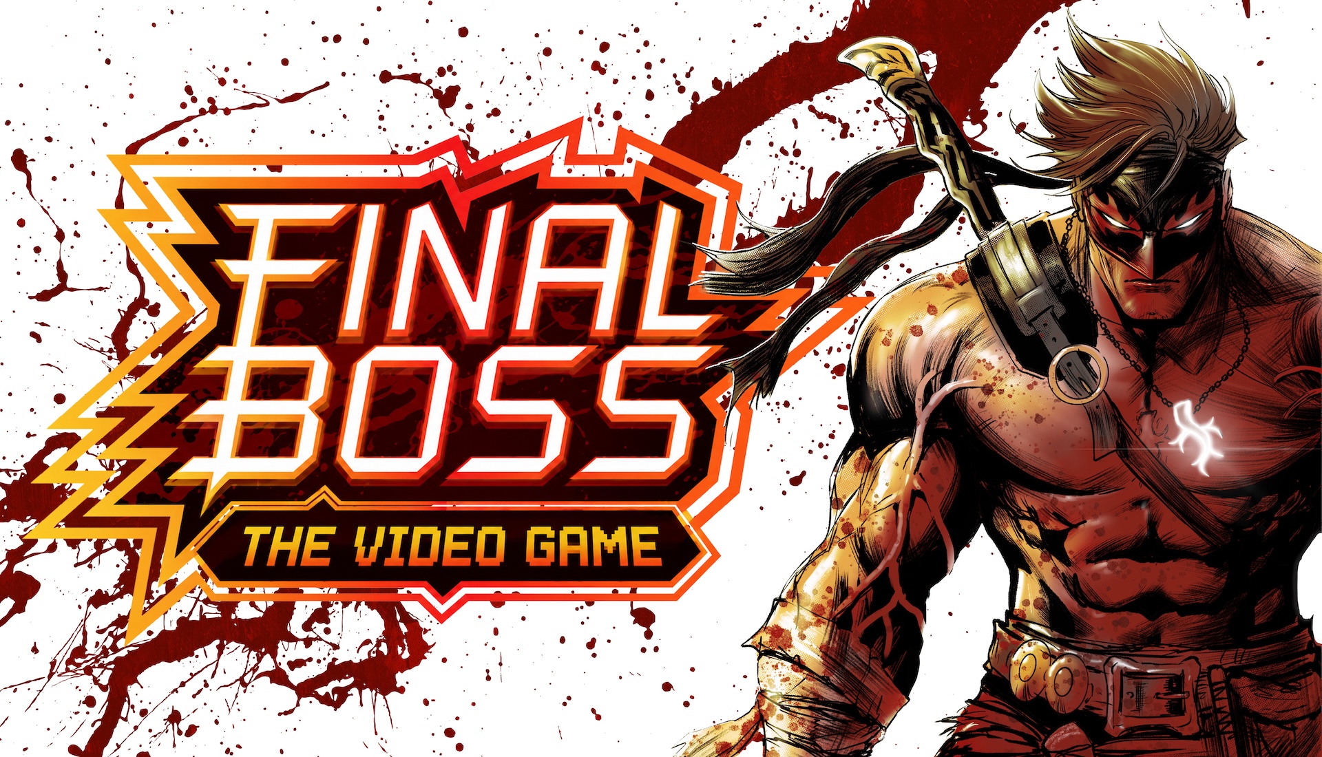 Bit Bot unveils first look at 'Final Boss' video game adaptation with official screenshots