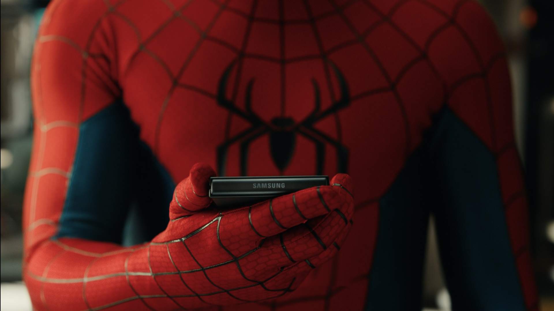 Samsung and Sony debut new 'Spider-Man: Brand New Day' teaser starring Jacob Batalon