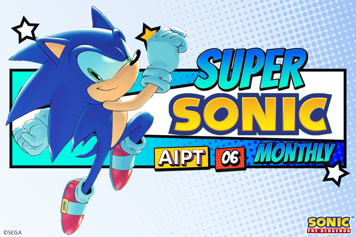 Super Sonic Monthly #6: Silver and Blaze take center stage as Sonic #100 draws closer
