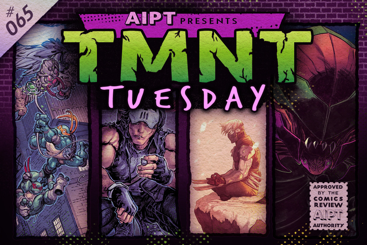 TMNT Tuesday #65: Shredder #10 and TMNT #300 exclusives, and SDCC may have a few surprises
