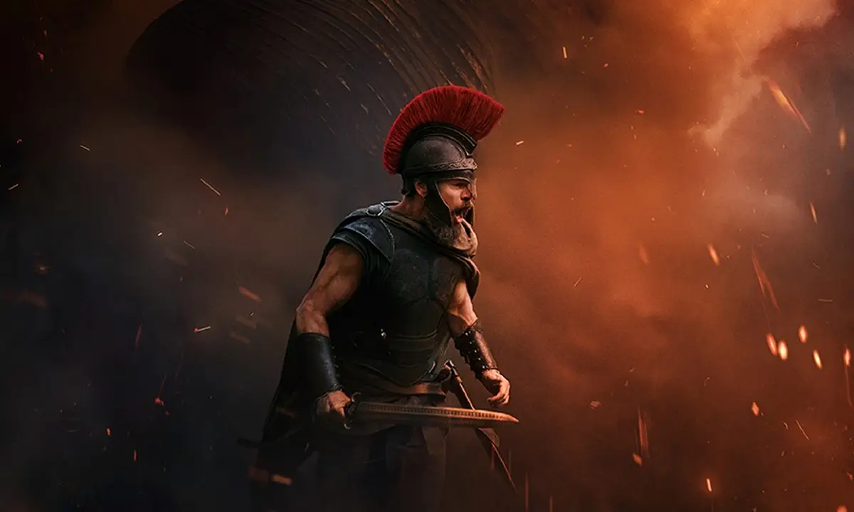 'The Odyssey' review: Monumental feat of filmmaking