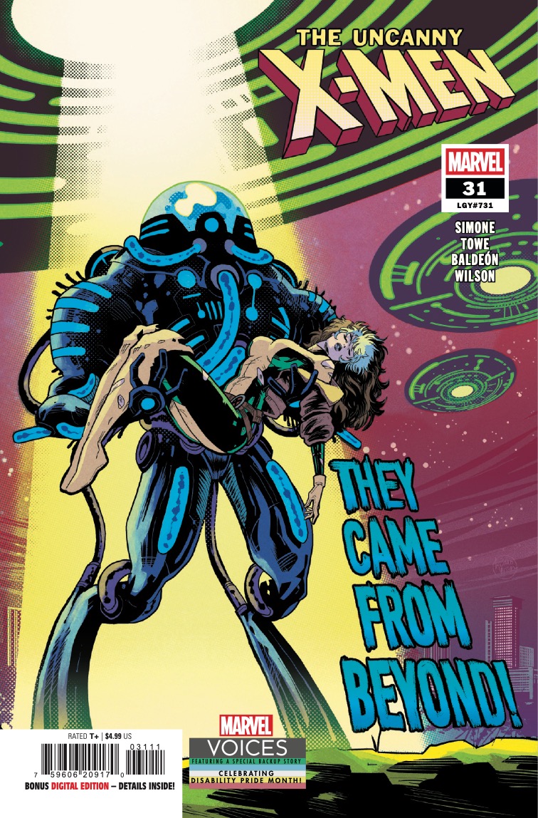 Marvel Preview: Uncanny X-Men #31
