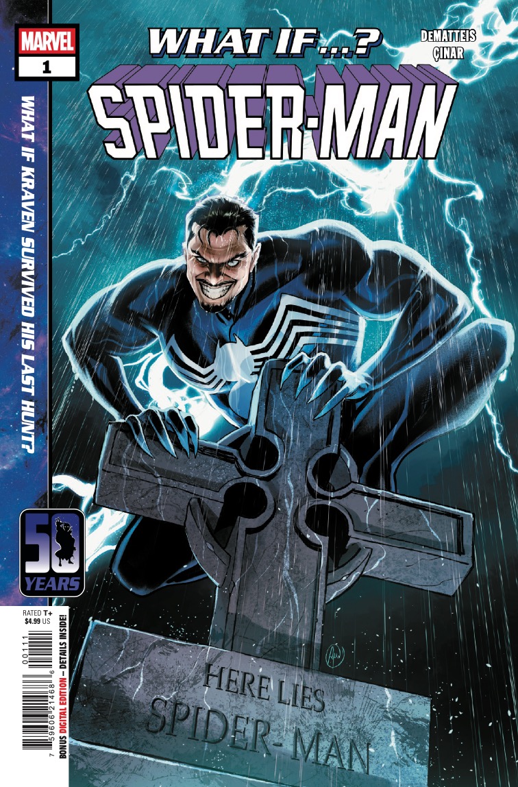 Marvel Preview: What If...? Spider-Man #1