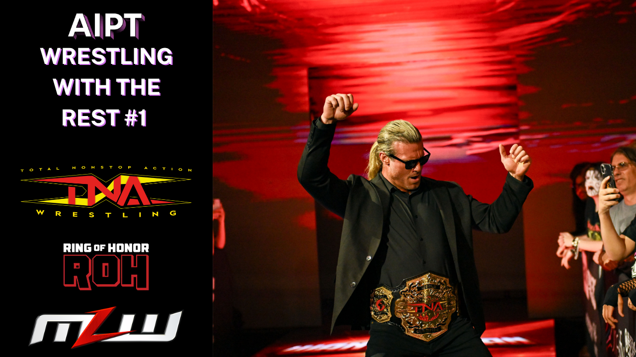 Wrestling with the Rest #1: PPV fallouts, title changes, and brand new championships