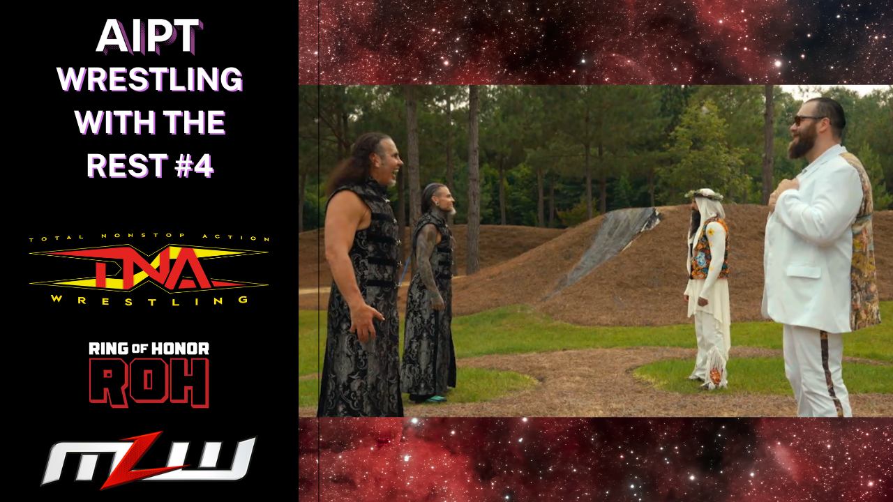 Wrestling with the Rest #4: Two Rings of Honor and a Righteous Deletion