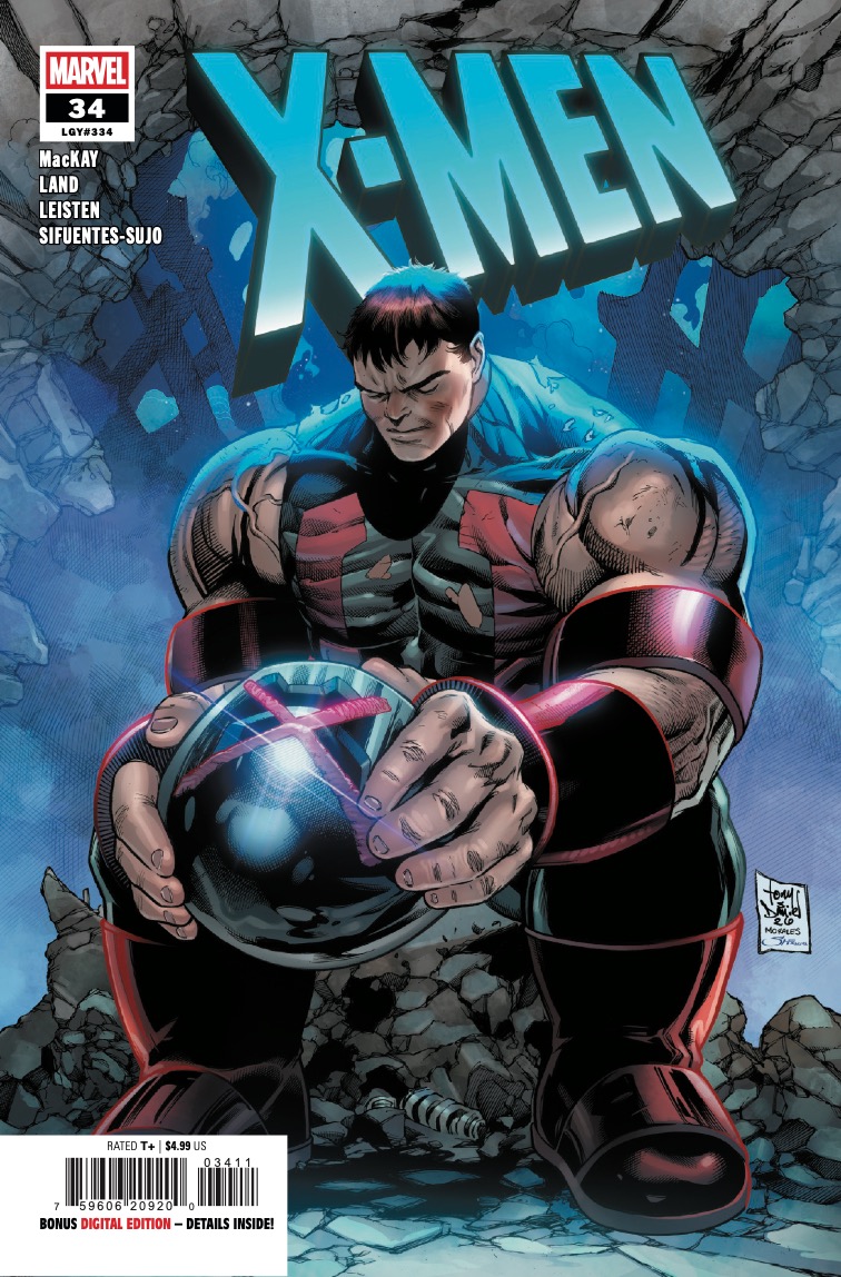 Marvel Preview: X-Men #34