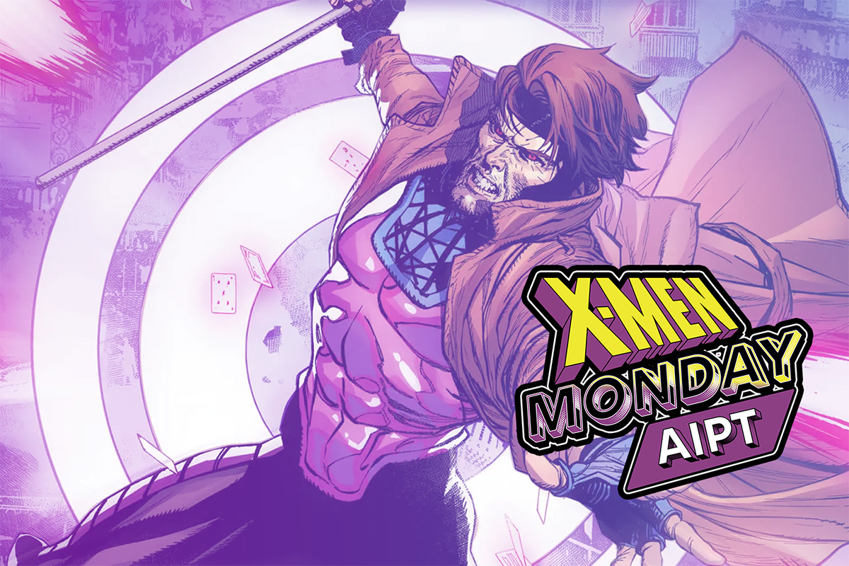 X-Men Monday Call for Questions: Chris Claremont for 'Gambit: Wanted'