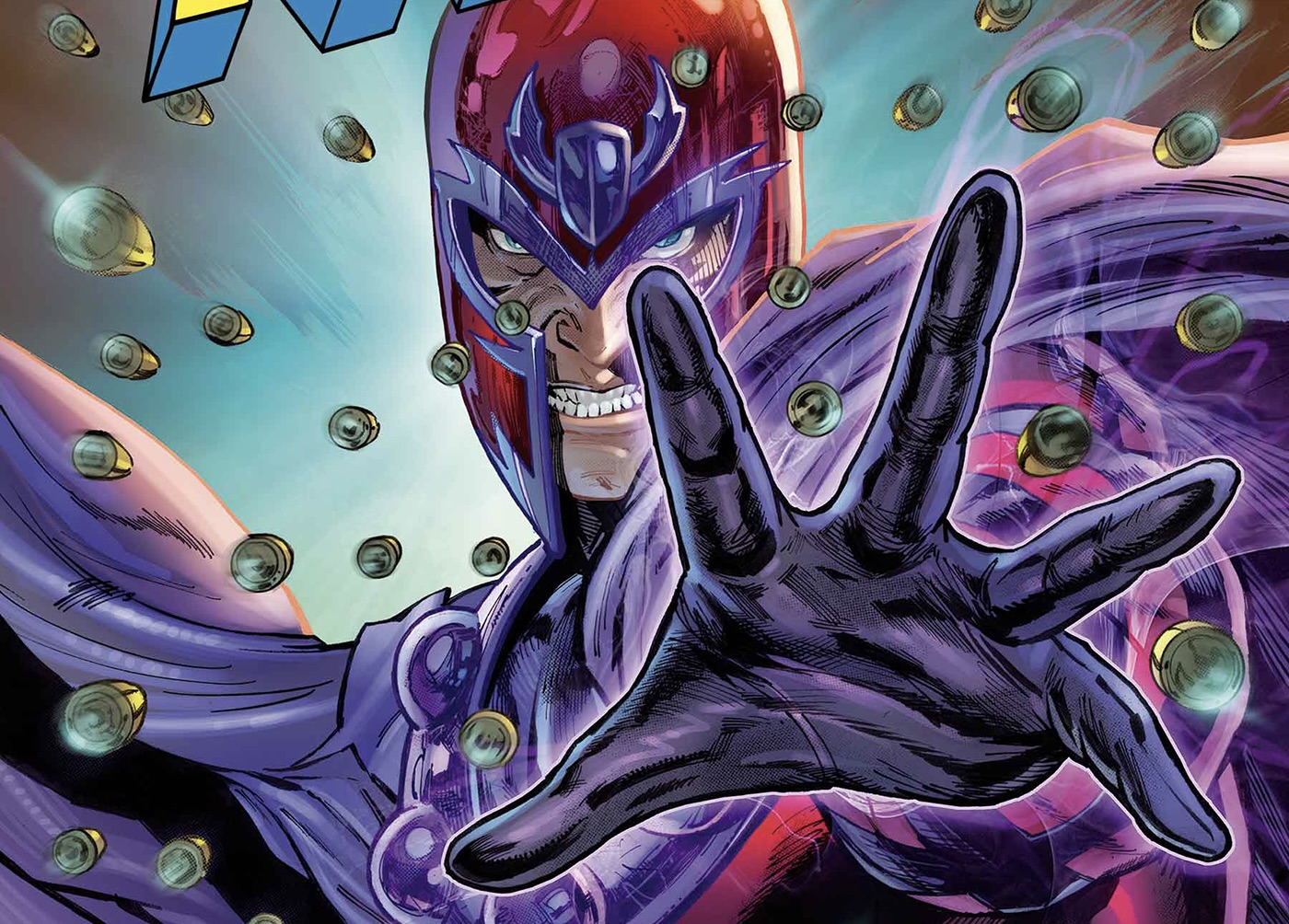 EXCLUSIVE Marvel Preview: X-Men #33