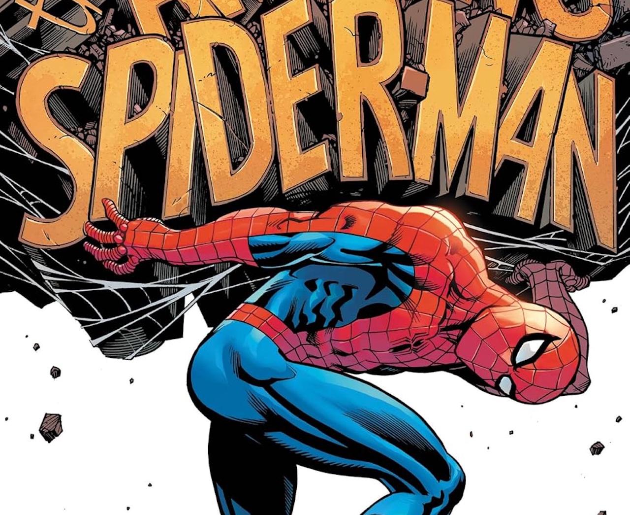 'Amazing Spider-Man' #33 keeps you guessing about Cormac Crane
