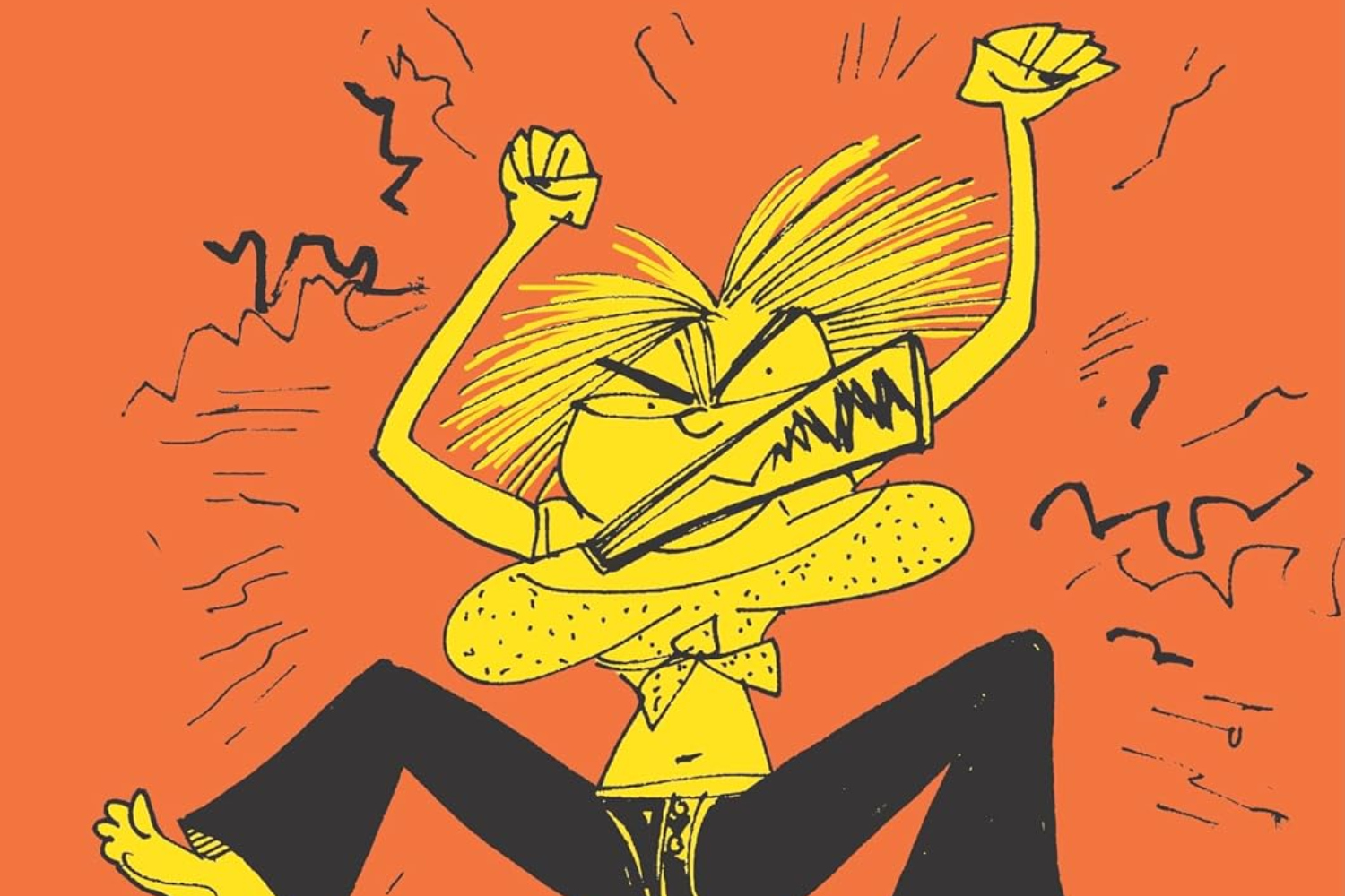 The 'Bitchy!' life of Midge McCracken: Roberta Gregory discusses new collection of 'Naughty Bits' stories
