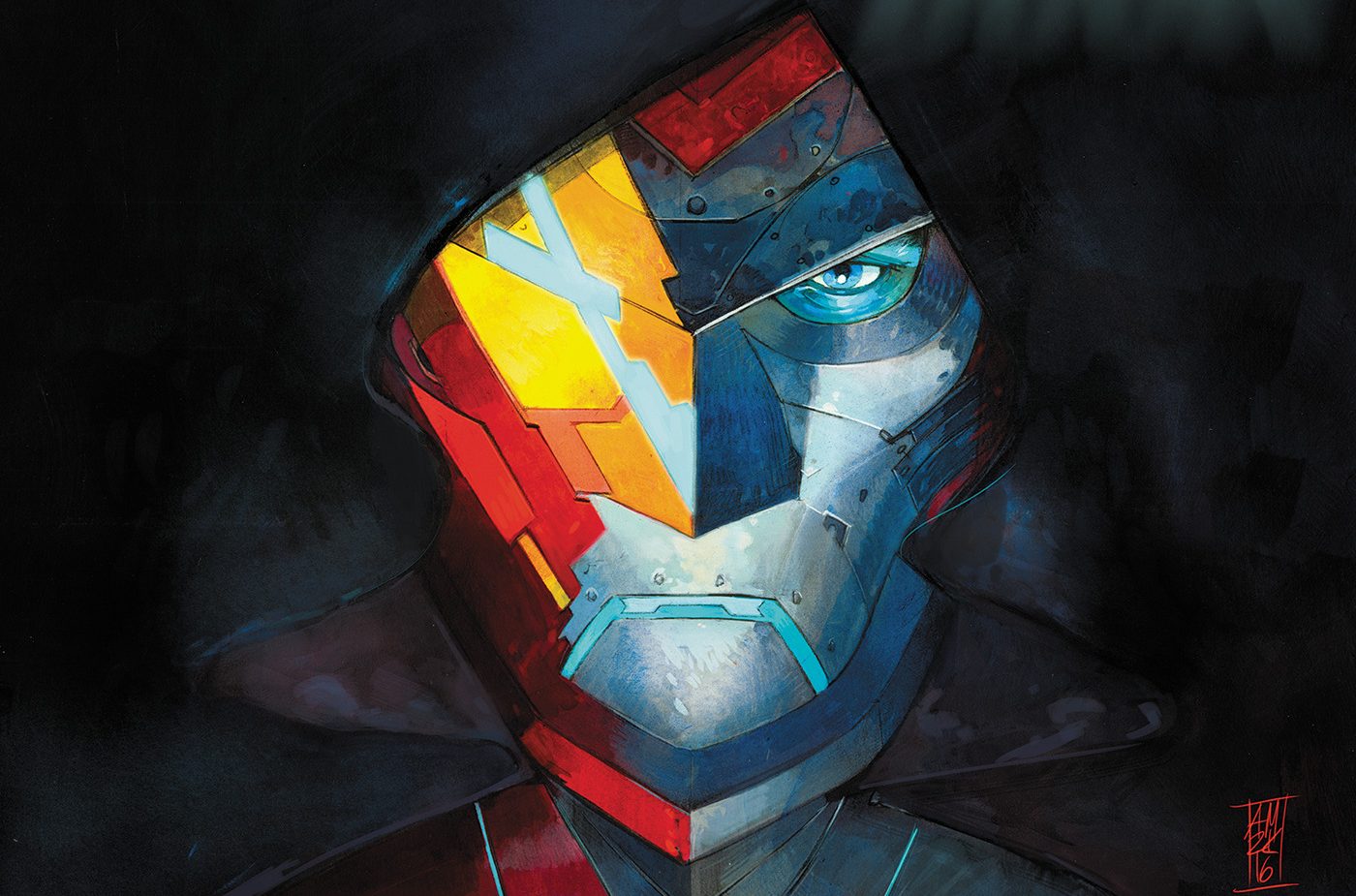 'Infamous Iron Man: The Rise of Doom' is obvious MCU-synergy but a great comic regardless