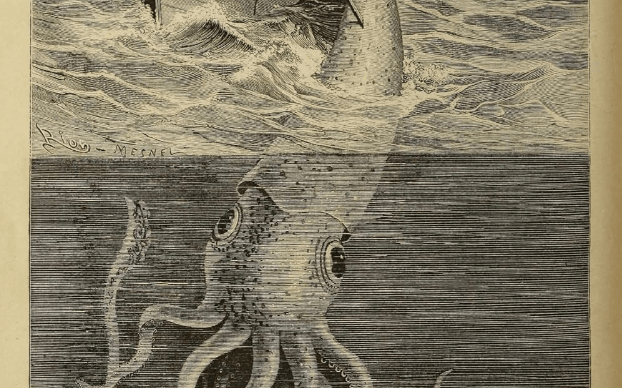 'Darwin and the Monsters' looks at cryptozoology's past
