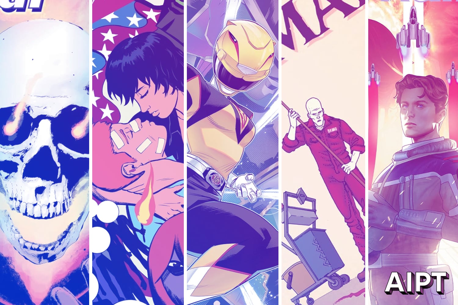 Fantastic Five: Best comics of the week of July 1, 2026