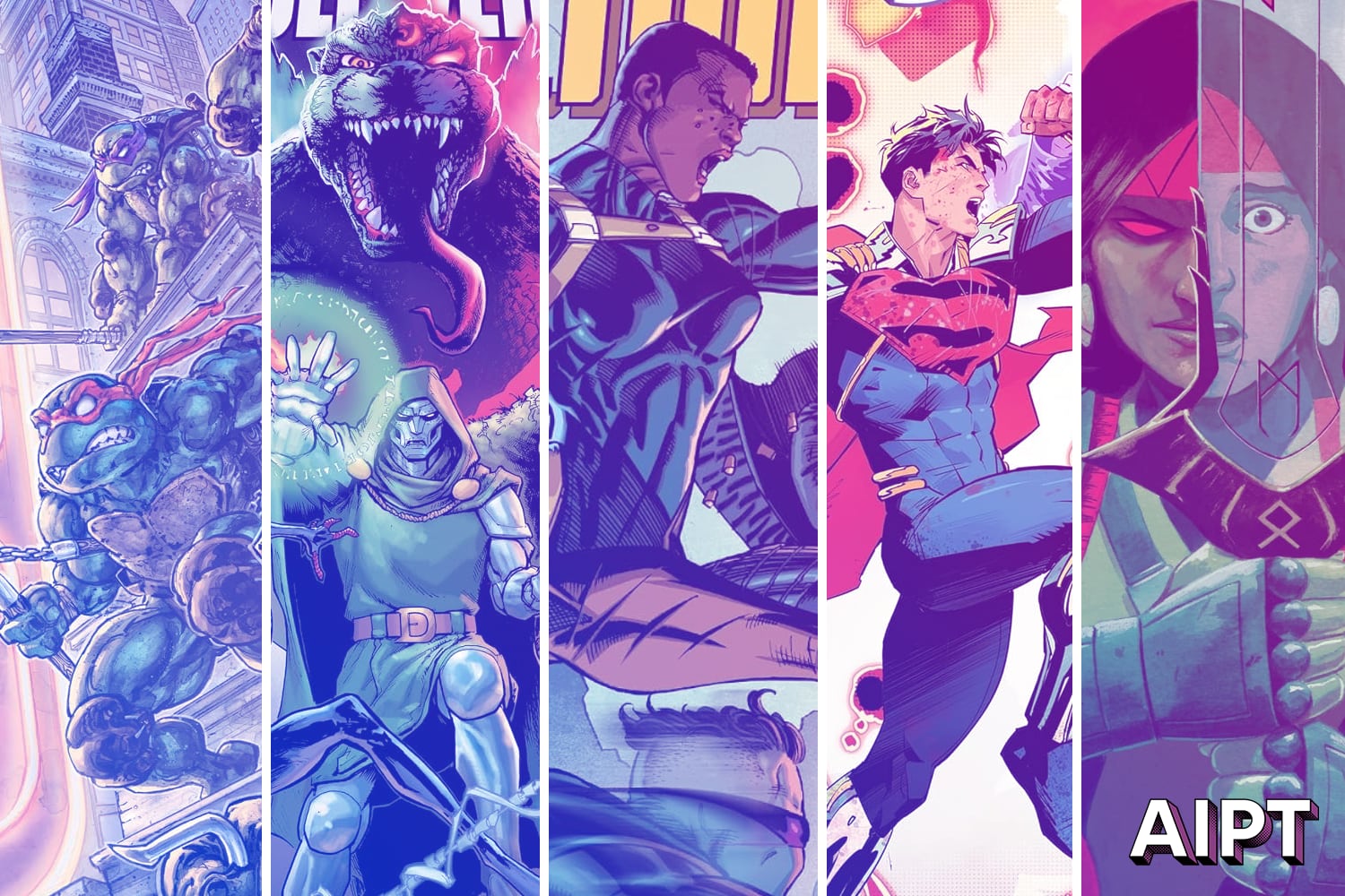 Fantastic Five: The best comics of the week of July 22, 2026