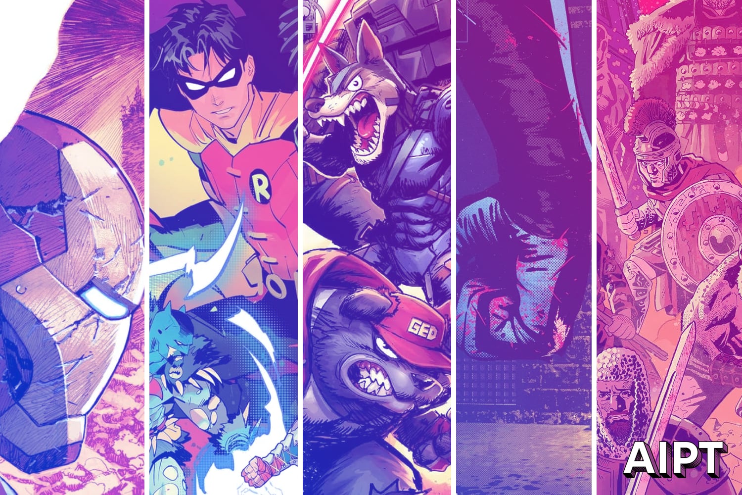 Fantastic Five: Best comics of the week of July 16, 2026