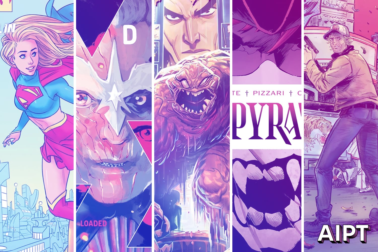 Fantastic Five: Best comics of the week of July 8, 2026