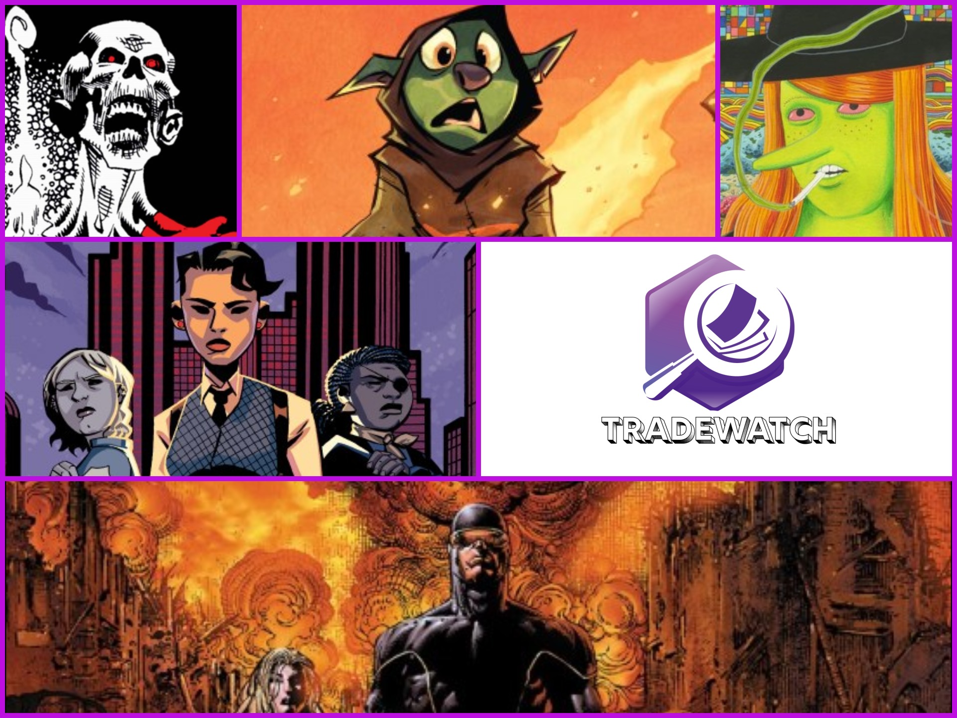 Tradewatch: exciting bookshelf editions for the week of 07/22/26