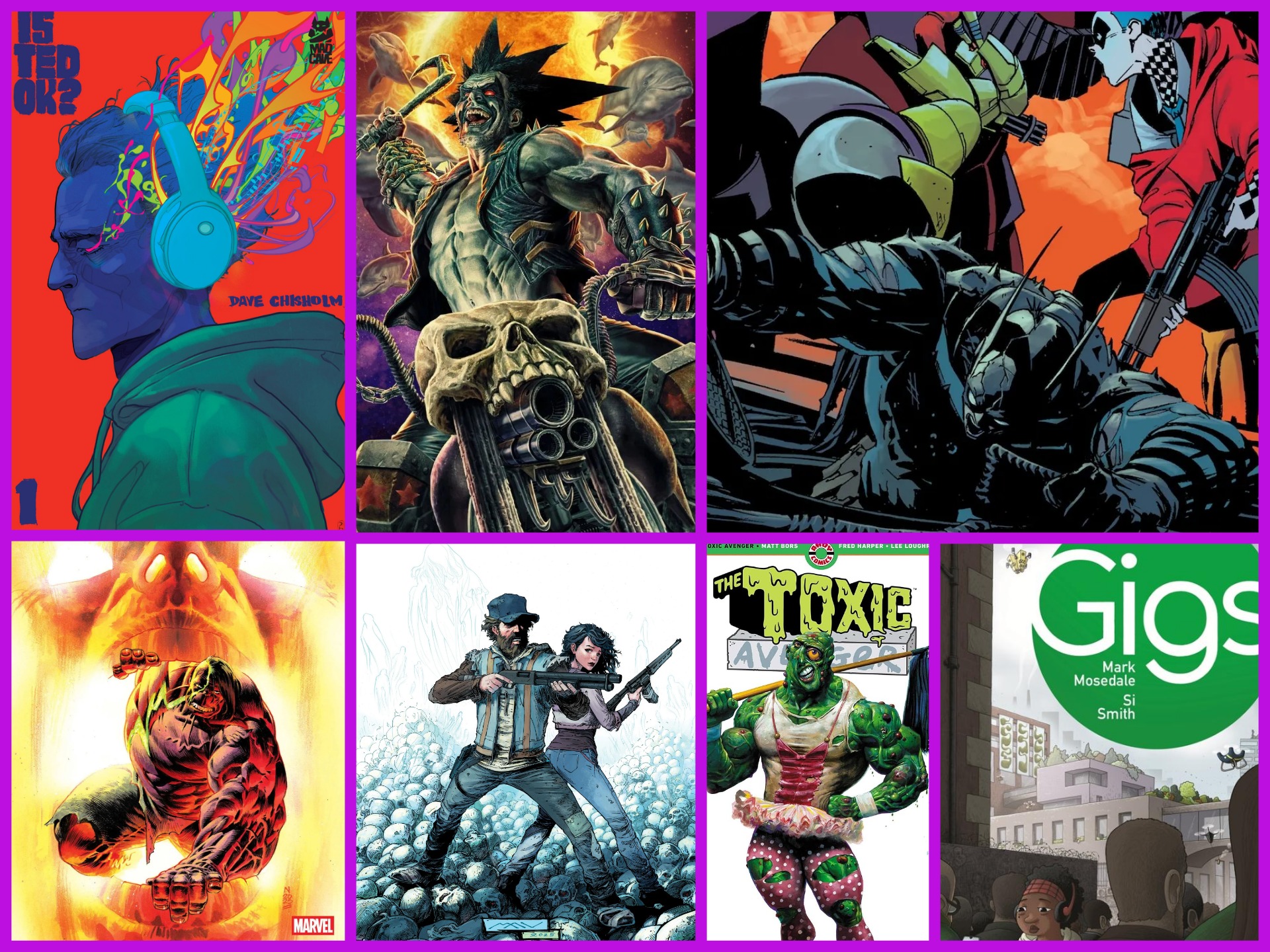 The best comics of 2026 so far: Inside AIPT's biggest hits, surprises, and obsessions