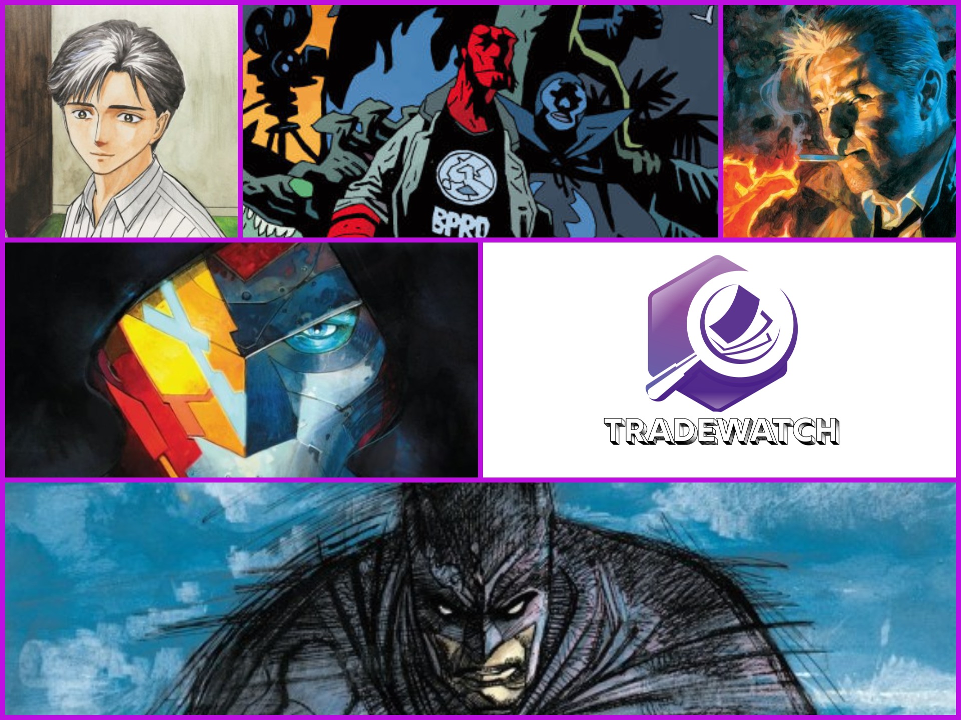 Tradewatch: exciting bookshelf editions for the week of 07/15/26
