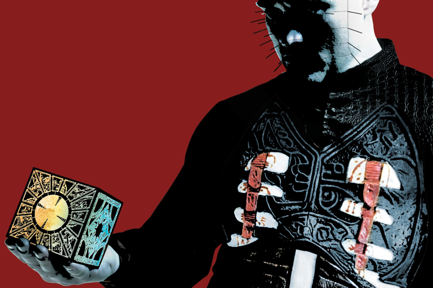 Rise, Pinhead, rise: Zac Thompson talks franchise ahead of 'Hellraiser: Resurrections,' new series