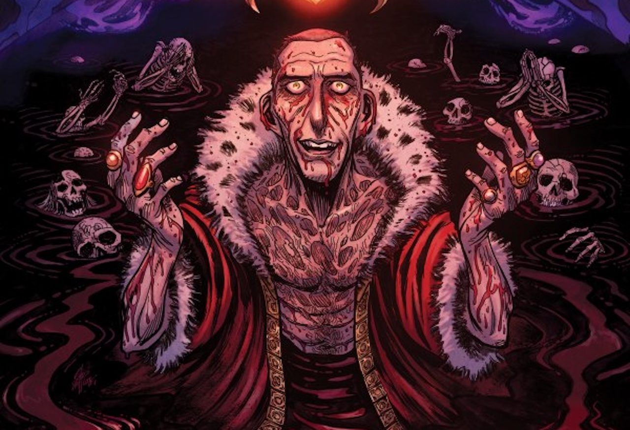 'Innards' #2 ramps up the danger and thrilling sci-fi