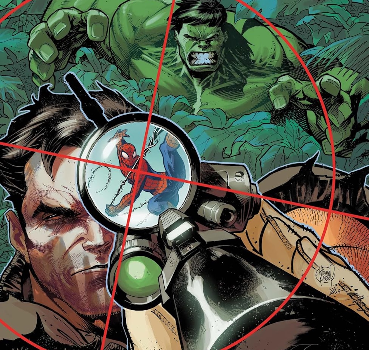'Spider-Man: Long Way Home' #2 is bombastic in its approach