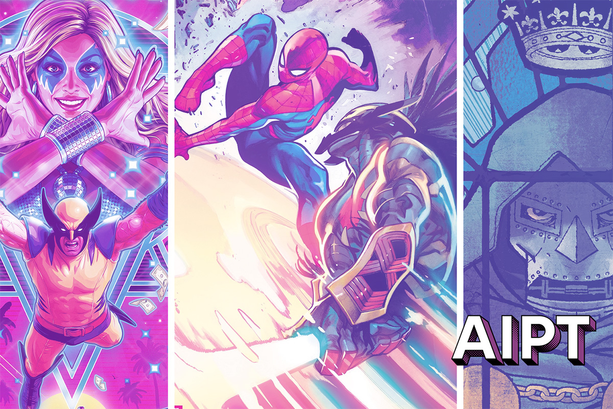 Full October 2026 Marvel Comics solicitations: Spider-Man #1001 and the Midnight Universe