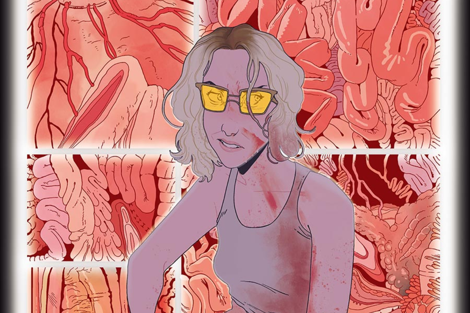 'Did You Hear About Mimi Green?' #2 fills our latest session with blood, pain, and personal insights