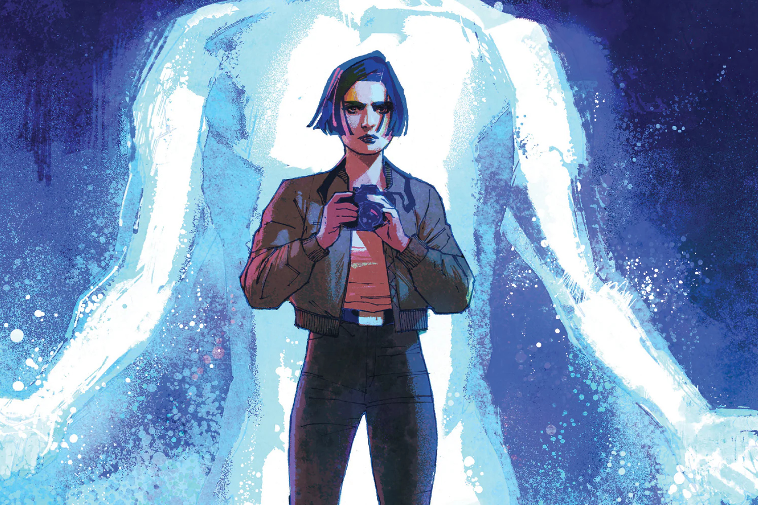 'Minotaur' #1 cracks open the future to reveal a compelling story of man's next phase